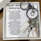 Keychain For Hairdresser Gift