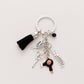 Keychain For Hairdresser Gift