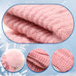 4 PCS Women's Winter Hat Scarf Gloves and Socks Set