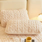 Nice Gift! Warm Comfortable Mattress Cover