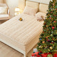 Nice Gift! Warm Comfortable Mattress Cover