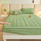 Nice Gift! Warm Comfortable Mattress Cover