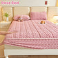 Nice Gift! Warm Comfortable Mattress Cover