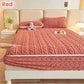 Nice Gift! Warm Comfortable Mattress Cover
