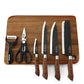 🔥🖤 Enjoy a quality life: 50% discount 🔥 British professional chef knife set -6 pieces
