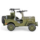 Off-Road Vehicle Diecast Model with Light & Music