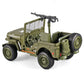 Off-Road Vehicle Diecast Model with Light & Music