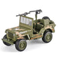 Off-Road Vehicle Diecast Model with Light & Music