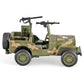 Off-Road Vehicle Diecast Model with Light & Music