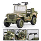 Off-Road Vehicle Diecast Model with Light & Music