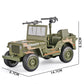 Off-Road Vehicle Diecast Model with Light & Music
