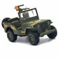 Off-Road Vehicle Diecast Model with Light & Music