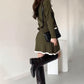 🌸Two-piece knitted jumper and short skirt for women💖👗