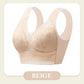 🎅Christmas Sale - 50% OFF🎅 Women’s Breathable Soft Wire-Free Seamless Push-Up Lace Bra