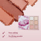 🎅Pre-Christmas Special🎄Multi-color Makeup Set Palette(5 Layers)