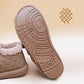 Women's Winter Plush Slip-On Flat Shoes