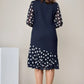 2025 Comfortable and elegant chiffon dress