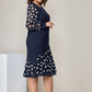2025 Comfortable and elegant chiffon dress