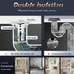Sink Universal Multi-Purpose Drain Strainer