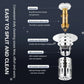 Sink Universal Multi-Purpose Drain Strainer