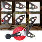 💥Glass Hole Centering Locator Kit Suction Holder