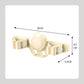 Wall Mounted Mop Holder