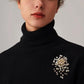 💖BUY 1 GET 1 FREE✨Ladies' high-end exquisite handmade pearl brooch
