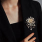 💖BUY 1 GET 1 FREE✨Ladies' high-end exquisite handmade pearl brooch