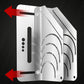 Precision 45° Pipe Insulation Cutter for 20-90mm