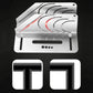 Precision 45° Pipe Insulation Cutter for 20-90mm