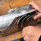 Precision 45° Pipe Insulation Cutter for 20-90mm