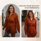 🎅Christmas Specials 49% OFF🎁🎄Women's Solid Color Long Sleeve Shirt Suit