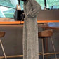 Women's Trendy Rhinestones Jacket & Wide-Leg Pants Two-Piece Set
