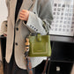 🎁✨Hot sale🔥PU Leather Crossbody Bag with Adjustable Strap