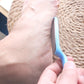 2-in-1 Foot Callus Remover & Nail File