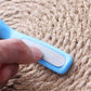 2-in-1 Foot Callus Remover & Nail File