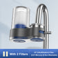 💥HOT SALE - 50% OFF🔥Faucet Water Purifier with Adapters💧