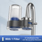 💥HOT SALE - 50% OFF🔥Faucet Water Purifier with Adapters💧