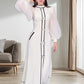 🎉Happy New Year! 50% OFF 🛍️ Women’s Temperament Half-turtleneck Maxi Dress with Pockets‼️