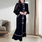 🎉Happy New Year! 50% OFF 🛍️ Women’s Temperament Half-turtleneck Maxi Dress with Pockets‼️