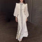 🎉Happy New Year! 50% OFF 🛍️ Women’s Temperament Half-turtleneck Maxi Dress with Pockets‼️