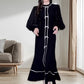 🎉Happy New Year! 50% OFF 🛍️ Women’s Temperament Half-turtleneck Maxi Dress with Pockets‼️