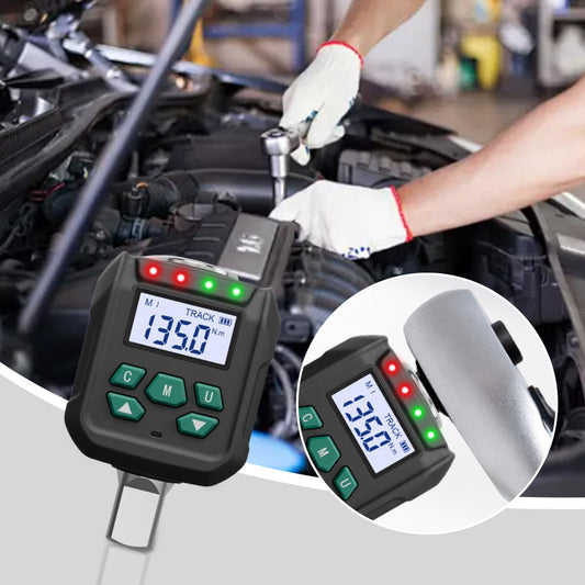 🔥Hot sale🔧Digital Torque Adapter with Buzzer