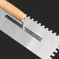 Tile Tool Serrated Trowel（50% OFF）