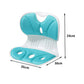Ergonomic Lumbar Support Cushion for Office Chairs