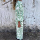 🎄Women’s Stylish Print Lapel Button Shirt and Wide-leg Pants (2-piece Set)