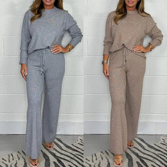 ✨Sparkling two-piece set for women👠