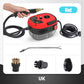 🔥2500W Handheld High-Temperature Pressurized Steam Cleaner