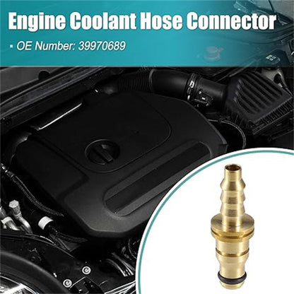 Engine Coolant Hose Connector