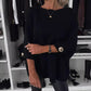 💞Women's Classic Solid Color Knit Top